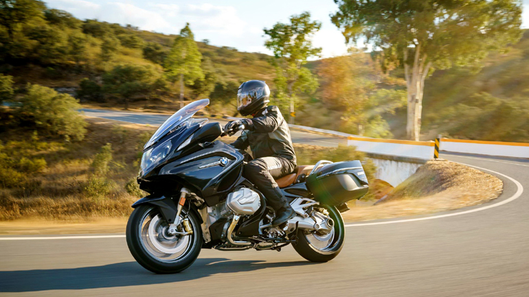 BMW R 1250 RT: Νέος κινητήρας, μεγαλύτερη ιπποδύναμη